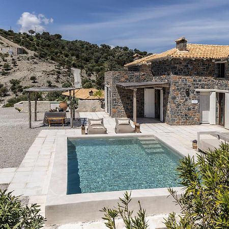 Palazzo Greco Villas Агиа Галини Экстерьер фото