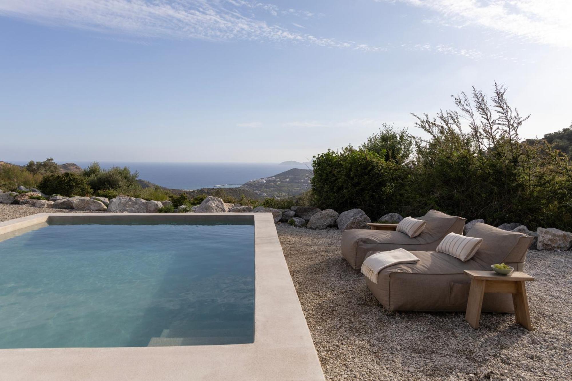 Palazzo Greco Villas Агиа Галини Экстерьер фото