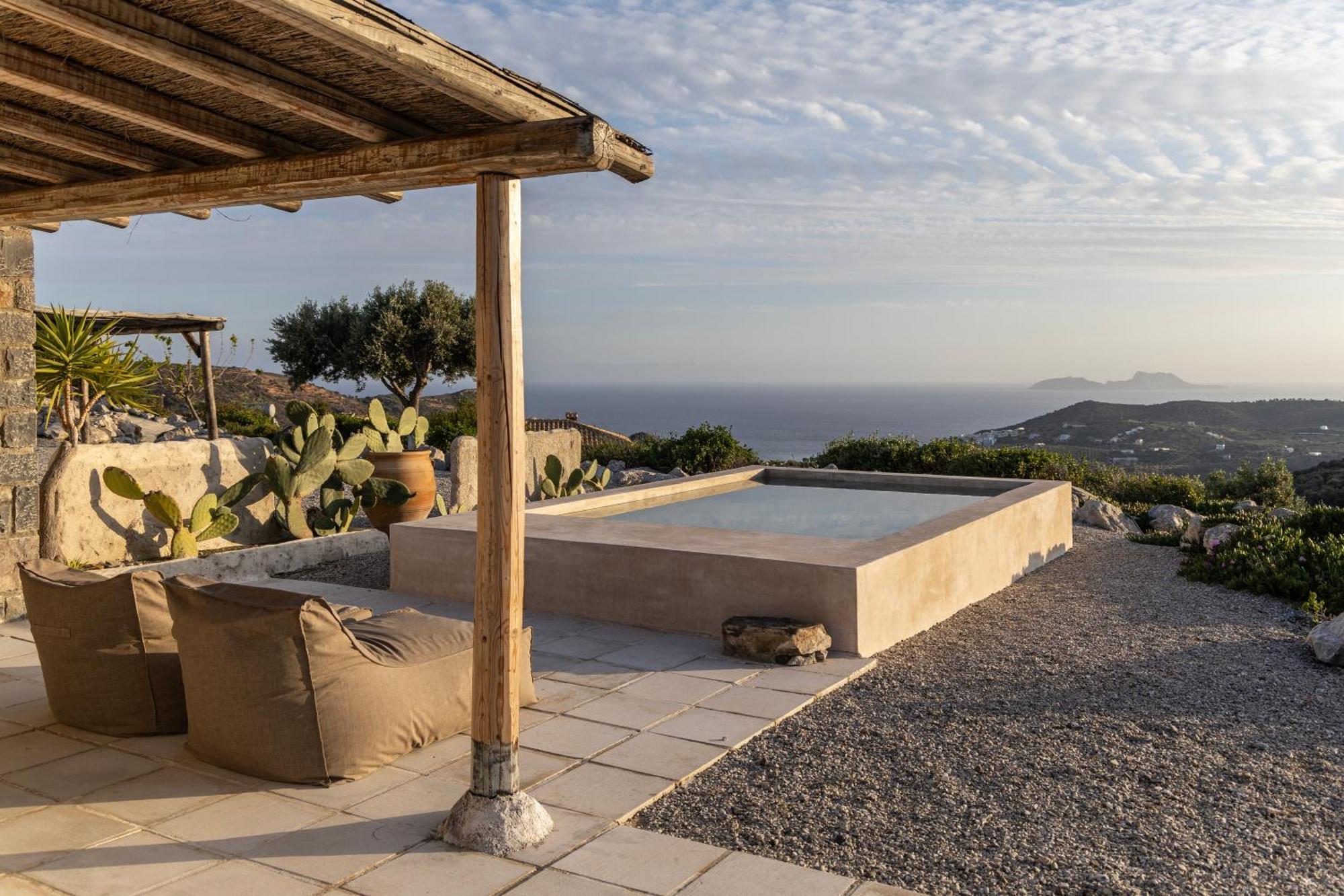 Palazzo Greco Villas Агиа Галини Экстерьер фото