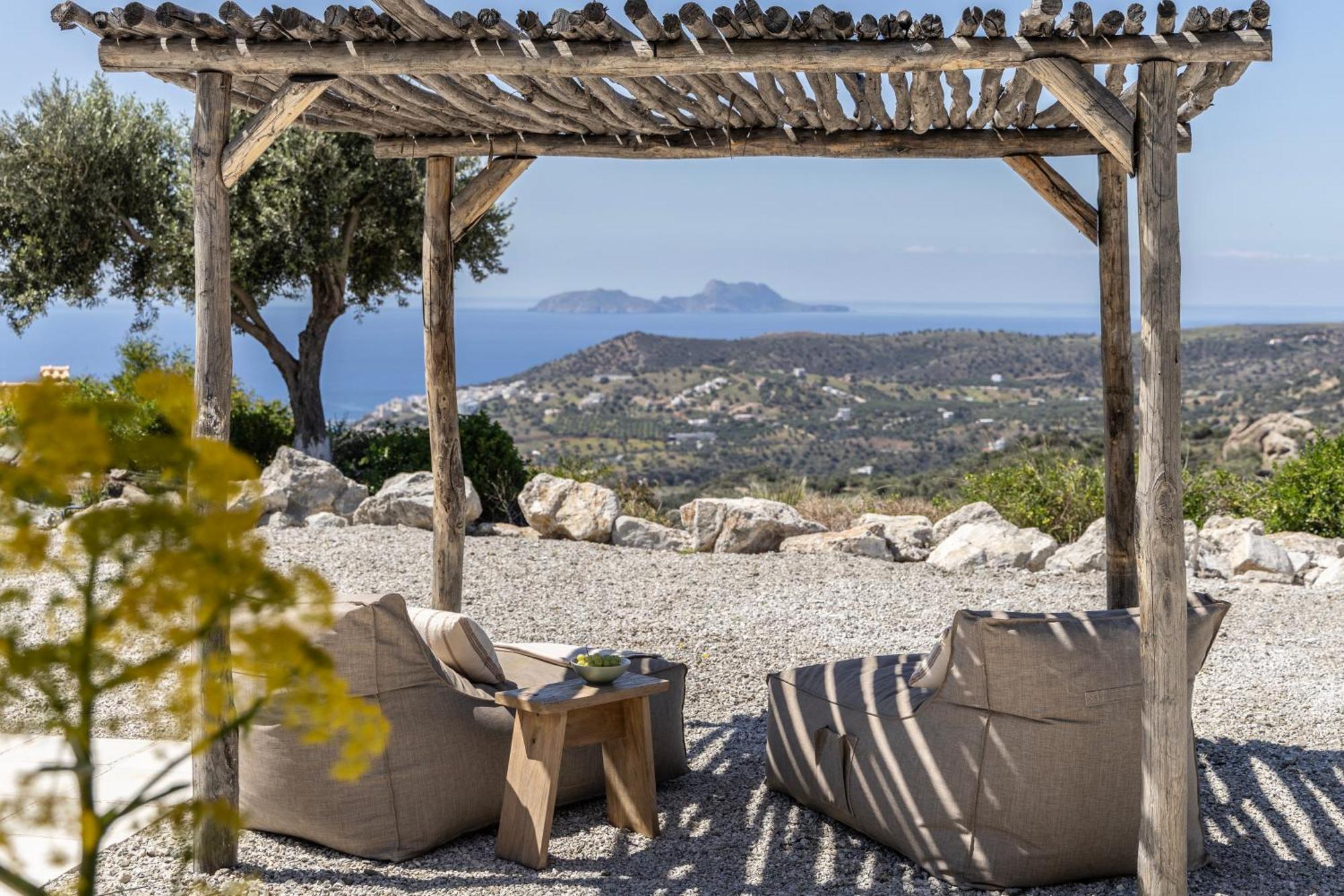 Palazzo Greco Villas Агиа Галини Экстерьер фото