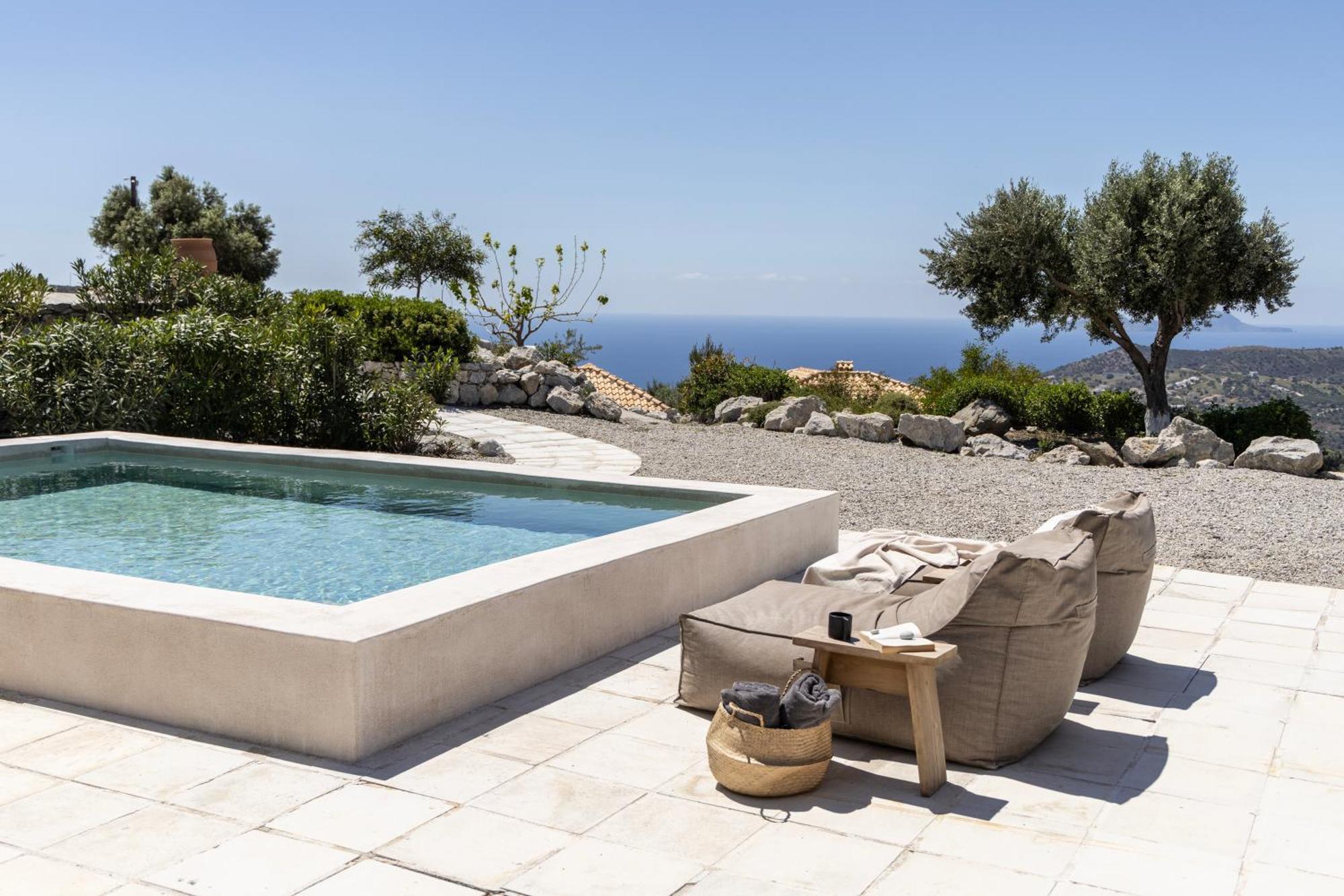 Palazzo Greco Villas Агиа Галини Экстерьер фото